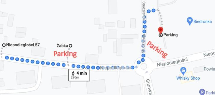 Loftowy Zakatek Διαμέρισμα Leszno  Εξωτερικό φωτογραφία